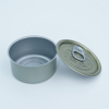 211# 65mm 2Pcs Round Tinplate Can