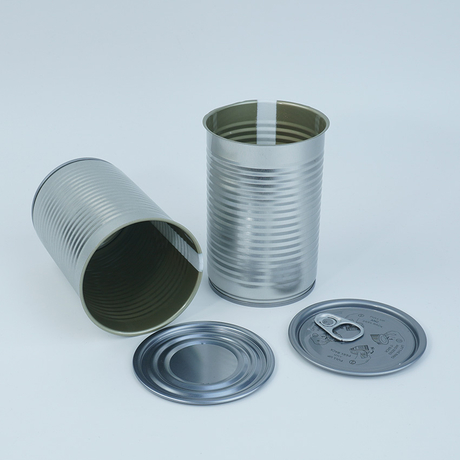 300# 400g 3Pcs Tin Can