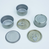 211# 65mm 2Pcs Round Tinplate Can