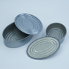 601# 2Pcs Oval Can