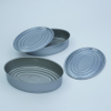 601# 2Pcs Oval Can