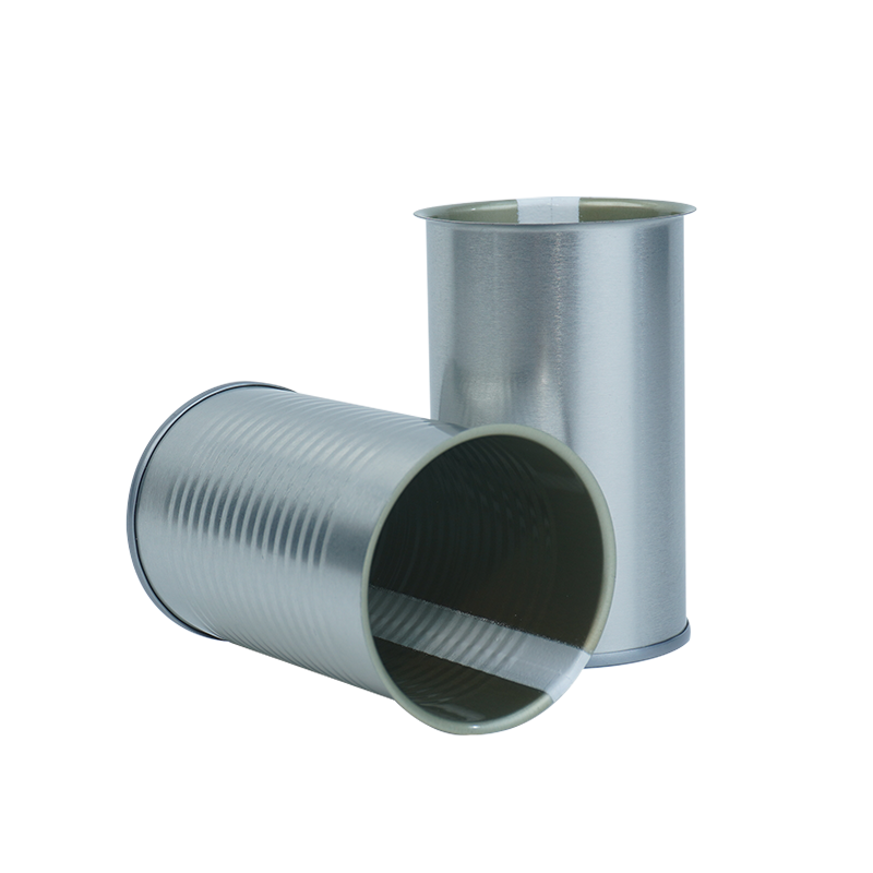 3-Piece Tin Can