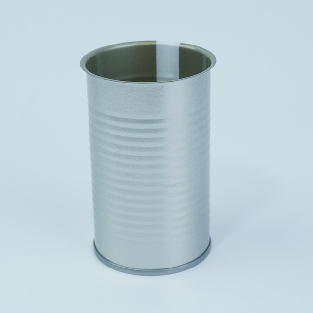 202# 155g 3Pcs Tin Can