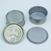 307# 83mm Tinplate Can 2Pcs Round Can