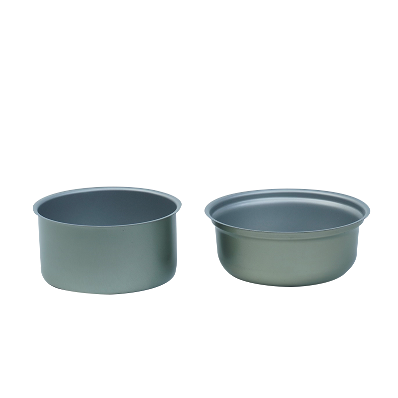2-Piece Tin Can